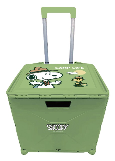 【野趣俱樂部集點送 加購價399元】摺疊推車