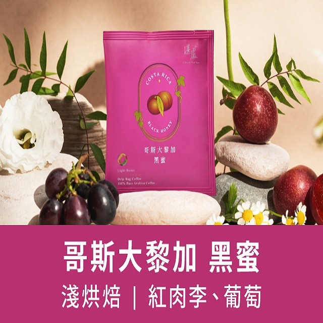 湛盧咖啡 單品系列濾掛10入/包 優惠價415元