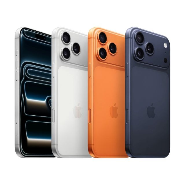 【1點抽夢幻逸品】iPhone 17 Pro Max 256GB(不指定色)乙台