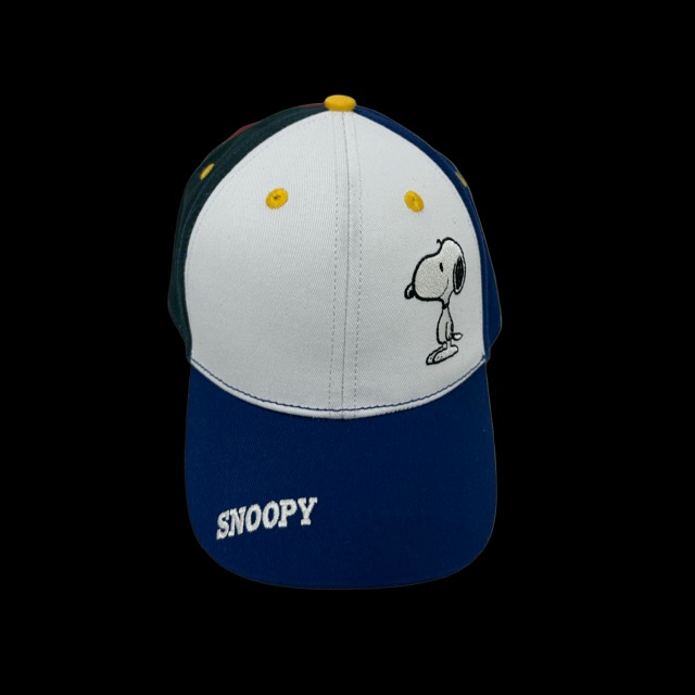 【GIORDANO】兒童棒球帽 史努比SNOOPY聯名系列
