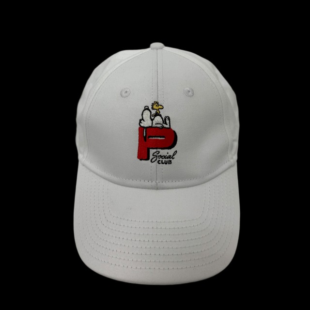 【GIORDANO】棒球帽 史努比SNOOPY聯名系列-蝴蝶結