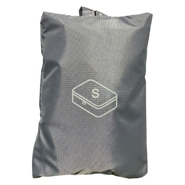 【點數回娘家】無印良品折疊式收納袋-不挑色/款