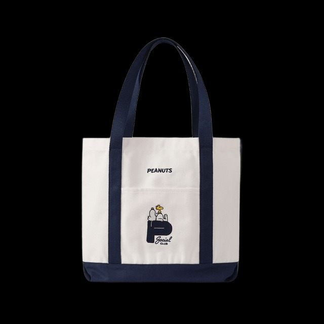 【GIORDANO】托特包 史努比SNOOPY聯名系列