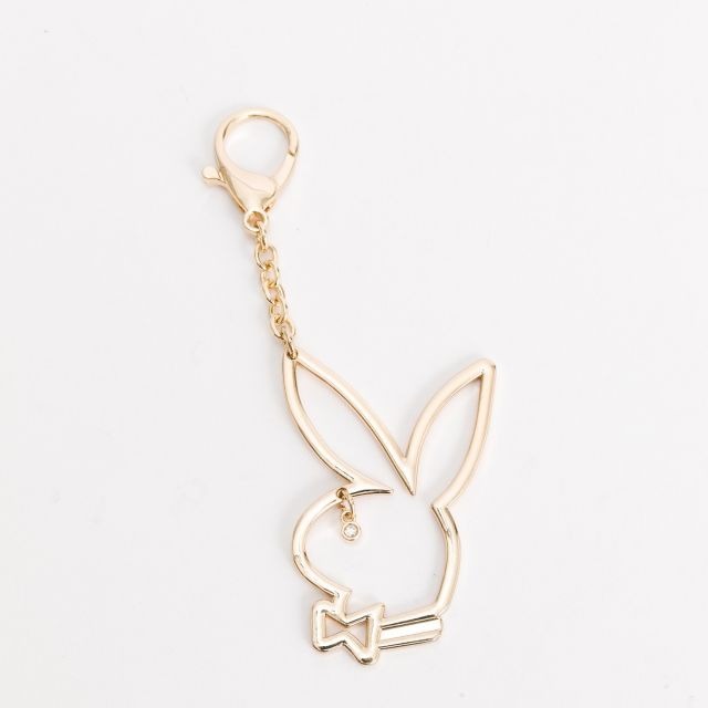 PLAYBOY  造型鑰匙圈乙份